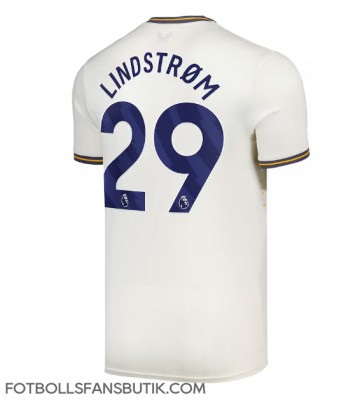 Everton Jesper Lindstrom #29 Replika Tredje Tröja 2024-25 Kortärmad